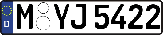 M-YJ5422