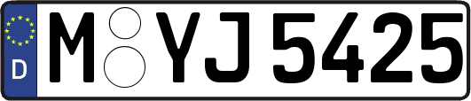 M-YJ5425