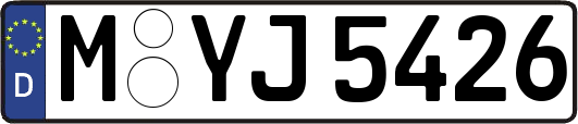 M-YJ5426