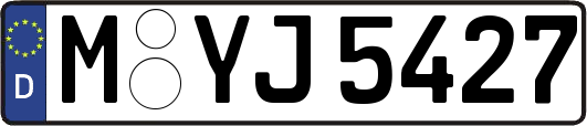 M-YJ5427