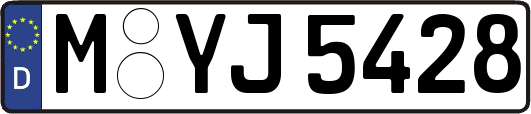 M-YJ5428
