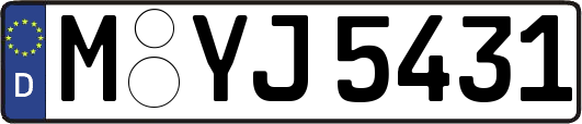 M-YJ5431