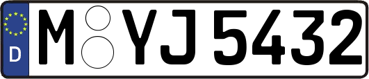 M-YJ5432