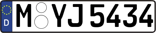 M-YJ5434