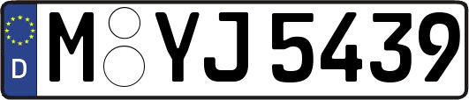M-YJ5439