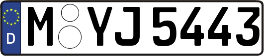 M-YJ5443