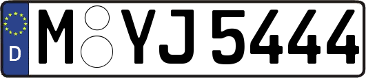 M-YJ5444