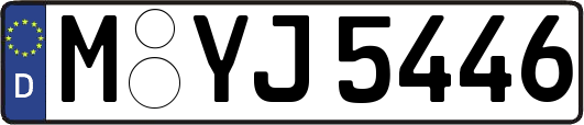 M-YJ5446