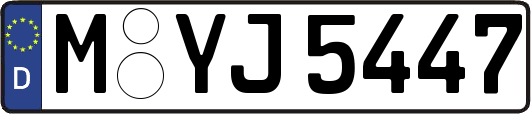 M-YJ5447