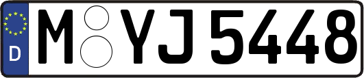 M-YJ5448