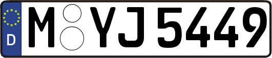 M-YJ5449