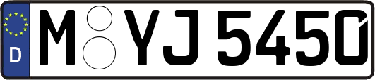 M-YJ5450