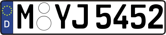 M-YJ5452