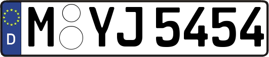 M-YJ5454