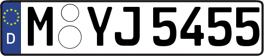 M-YJ5455