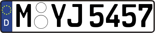M-YJ5457