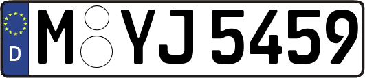 M-YJ5459