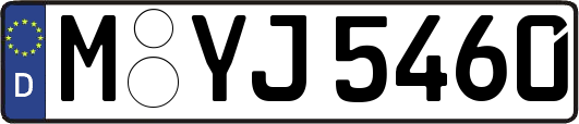 M-YJ5460