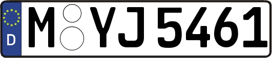 M-YJ5461