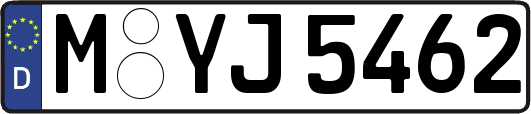 M-YJ5462