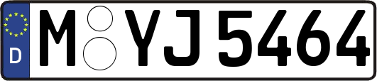 M-YJ5464