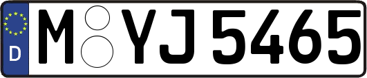 M-YJ5465