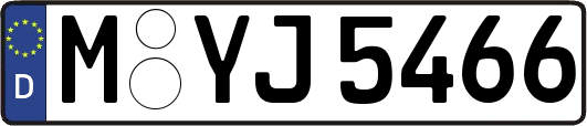 M-YJ5466