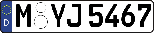 M-YJ5467