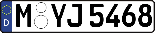 M-YJ5468