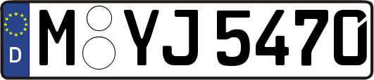 M-YJ5470