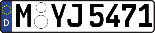 M-YJ5471