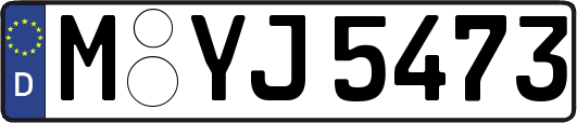 M-YJ5473