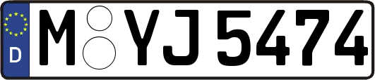 M-YJ5474