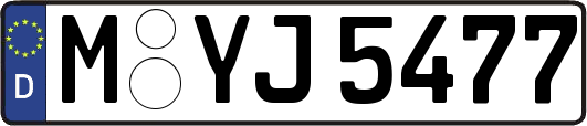 M-YJ5477