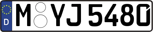 M-YJ5480