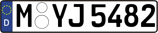 M-YJ5482