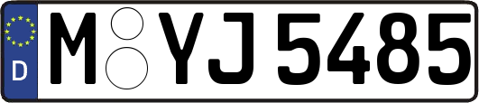 M-YJ5485