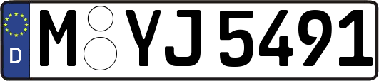 M-YJ5491