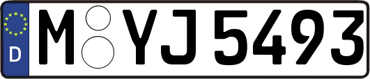M-YJ5493