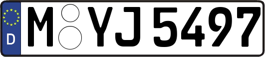 M-YJ5497