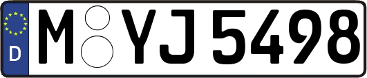 M-YJ5498