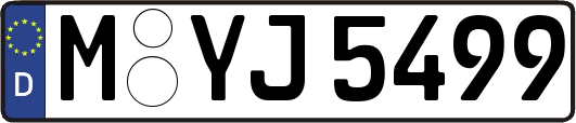 M-YJ5499