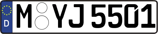 M-YJ5501