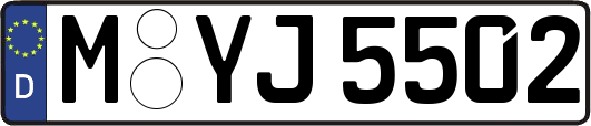 M-YJ5502