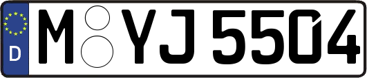 M-YJ5504