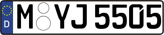 M-YJ5505