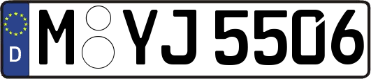 M-YJ5506
