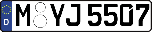 M-YJ5507