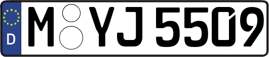 M-YJ5509