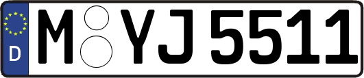 M-YJ5511